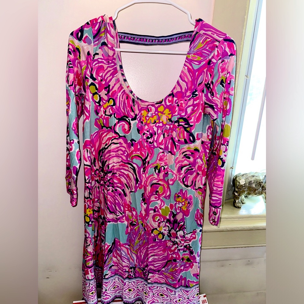 Lily Pulitzer summer dress!